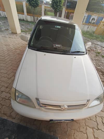 Suzuki Cultus VXR 2015