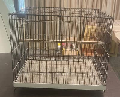 bird cage