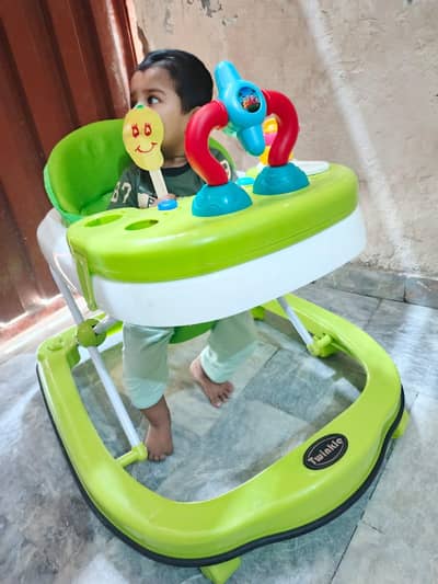 Baby walker