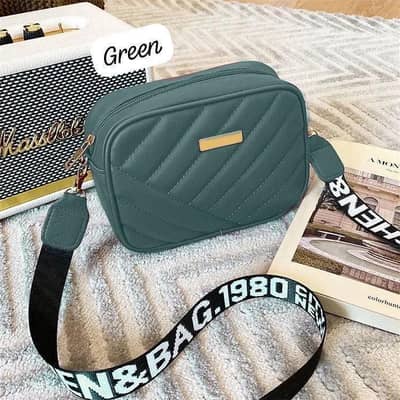 Crossbody bag