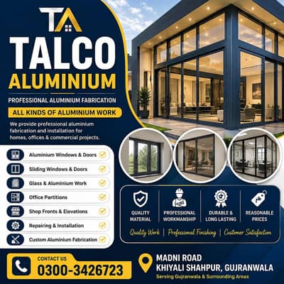 TALCO ALUMINIUM