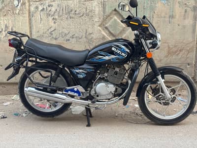 Suzuki GS 150