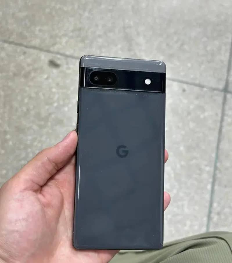 Google Pixel 6a 3