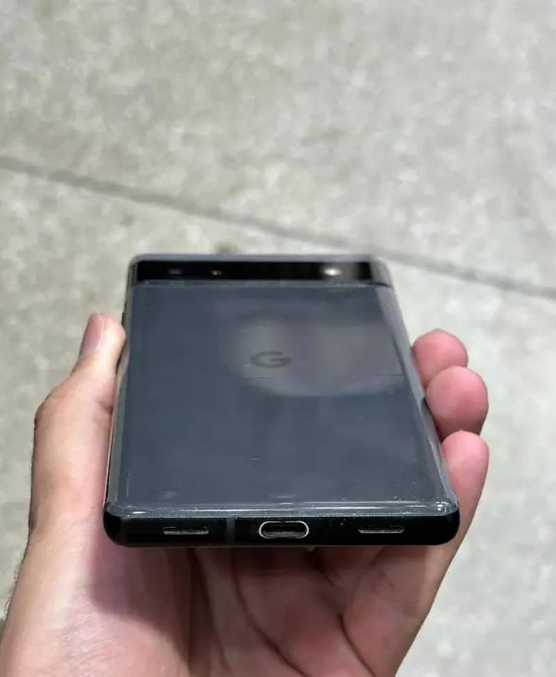 Google Pixel 6a 4