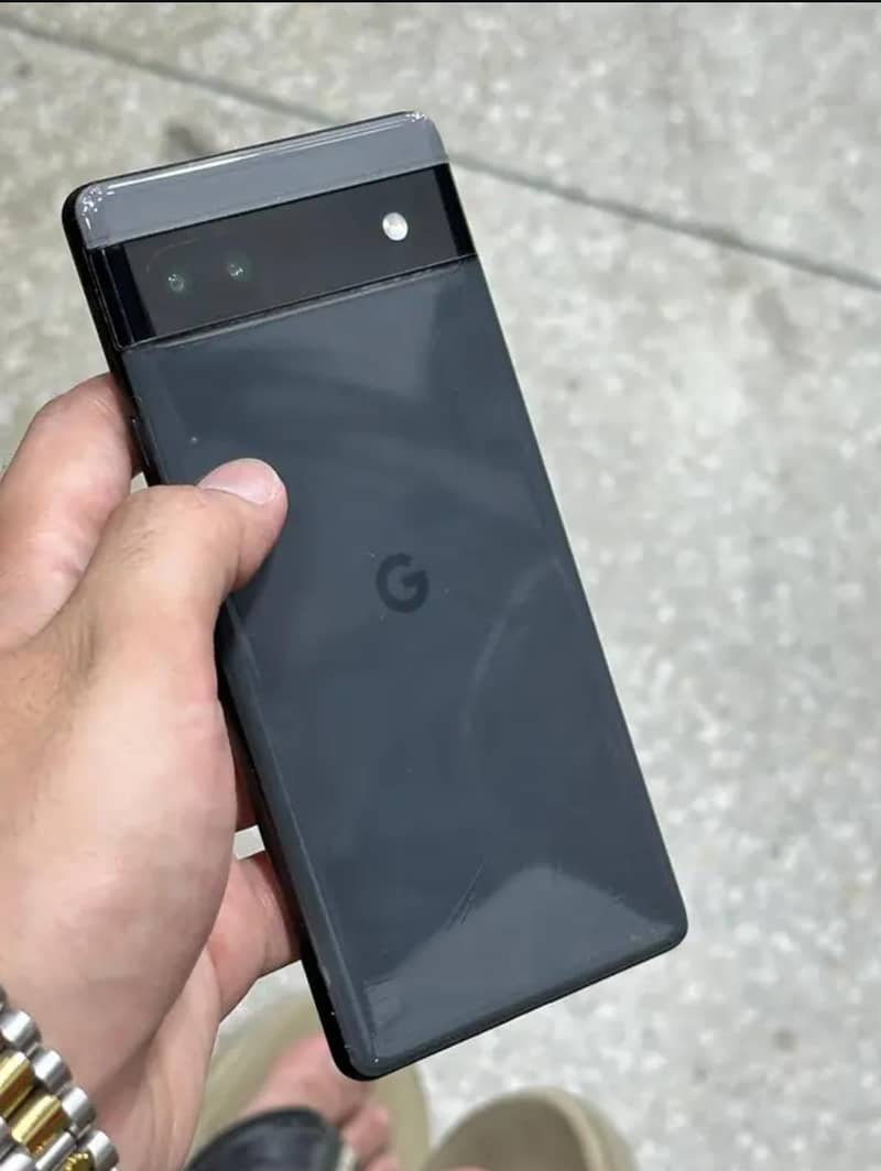 Google Pixel 6a 6