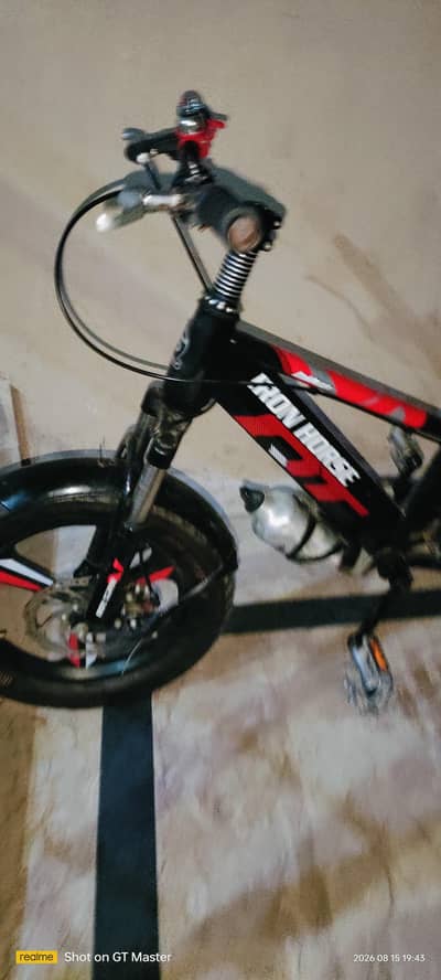 cycle good condition