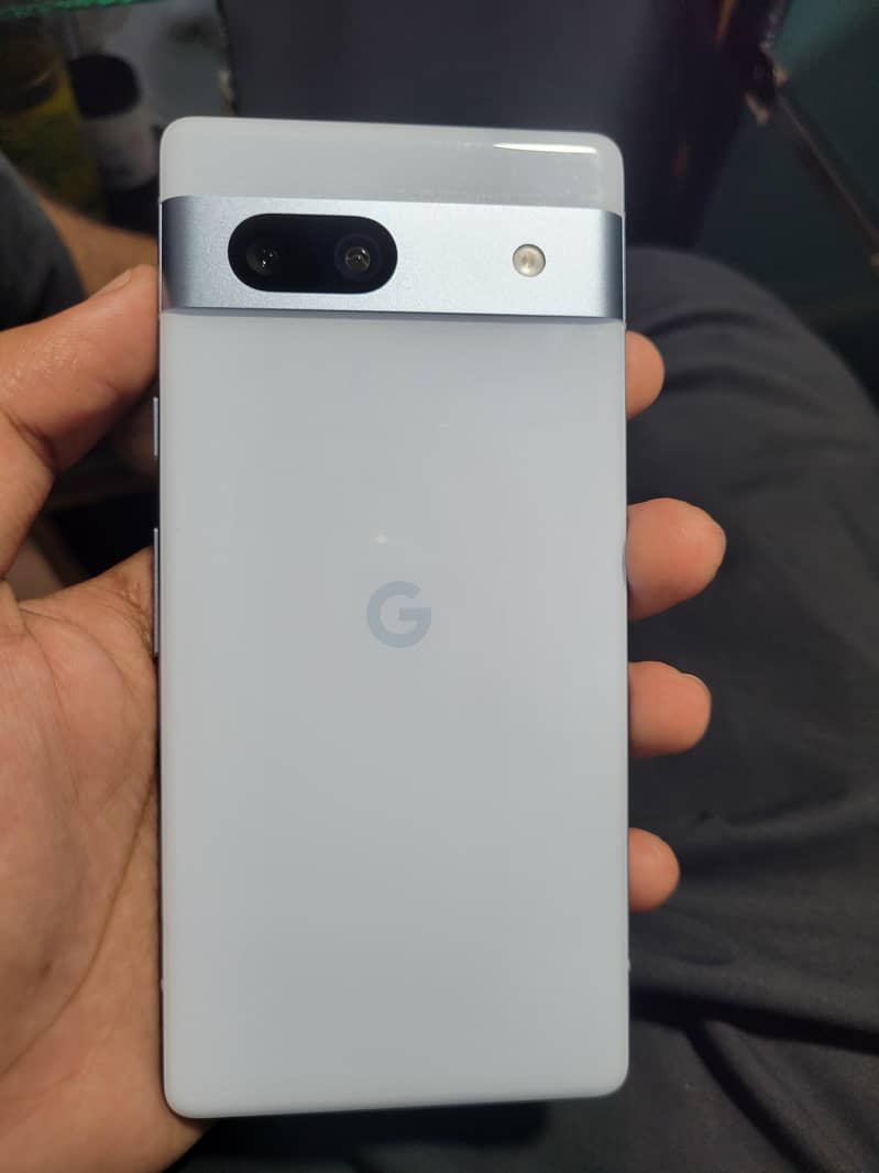 Google Pixel 7a 0