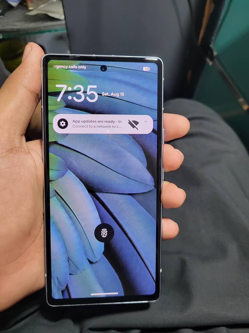 Google Pixel 7a 1
