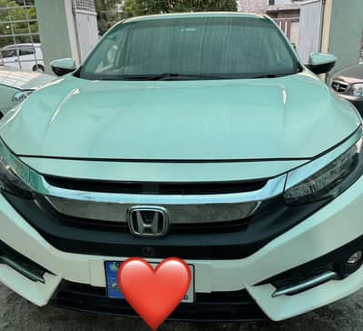 Honda Civic VTi Oriel Prosmatec 2016