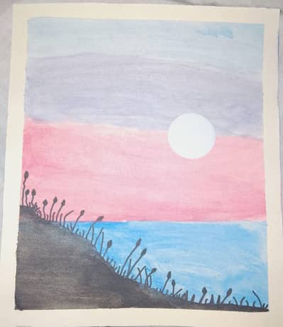 1 panting rps 50 all painting 600
