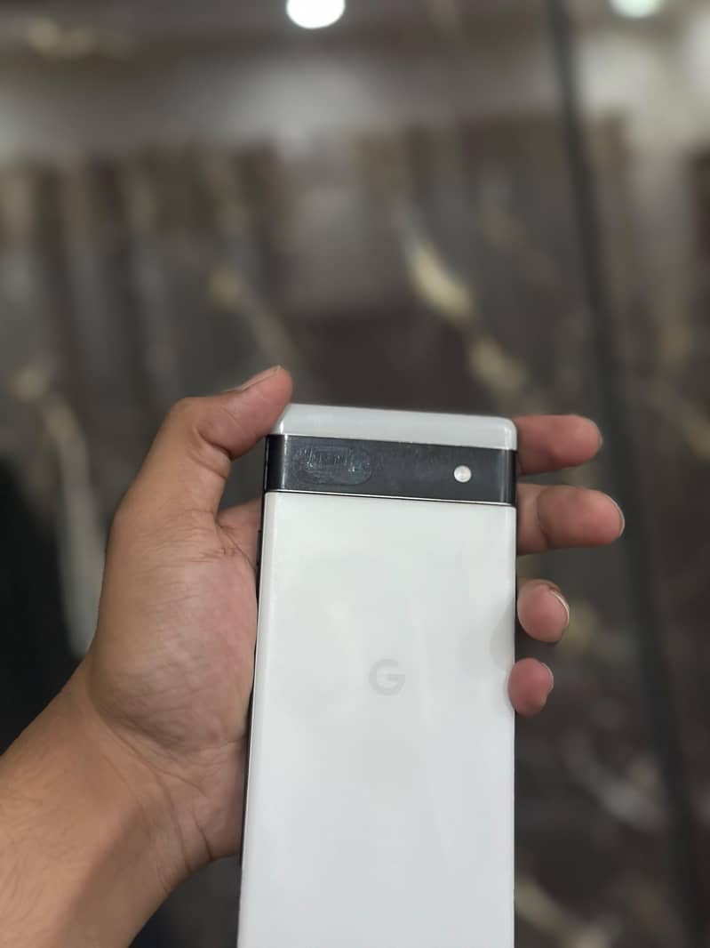 Google Pixel 6 3