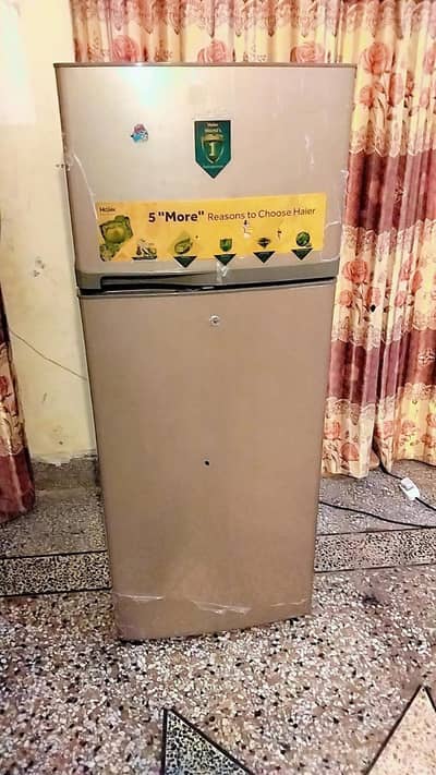 Haier fridge mideam saiz