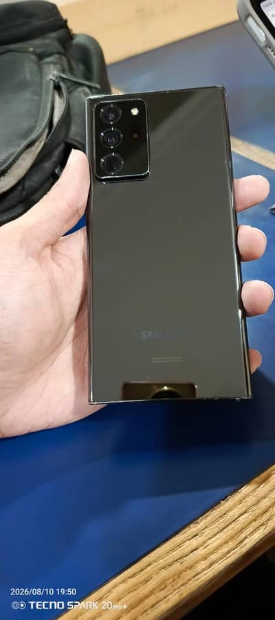 Samsung Mobile Note 20 Ultra