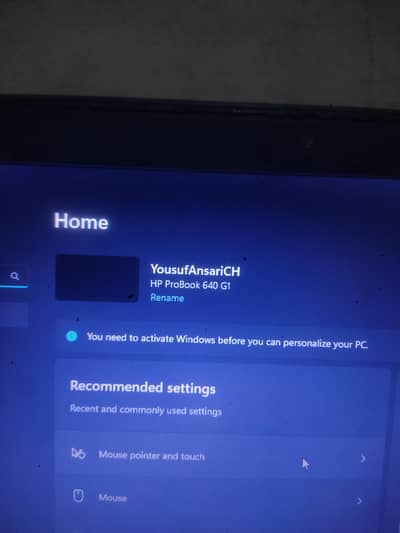 HP ProBook x360 laptop sell & Exchange possible