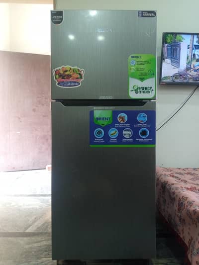 Orient Fridge Grand 265