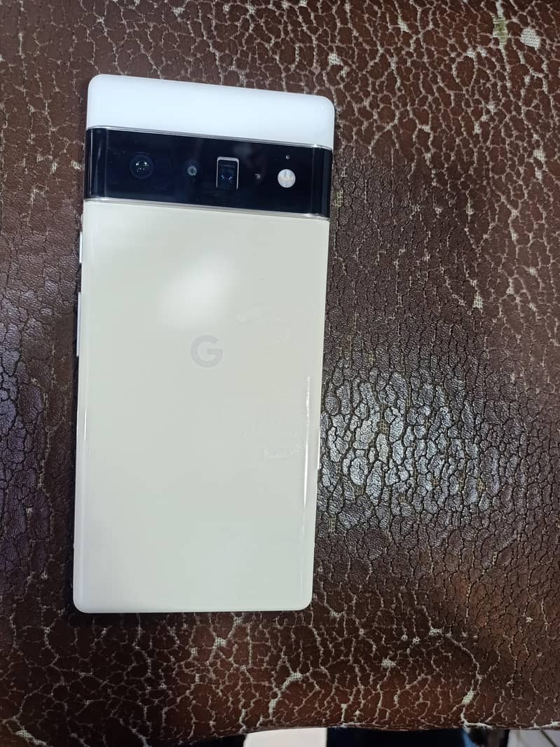 Google Pixel 6 Pro 0