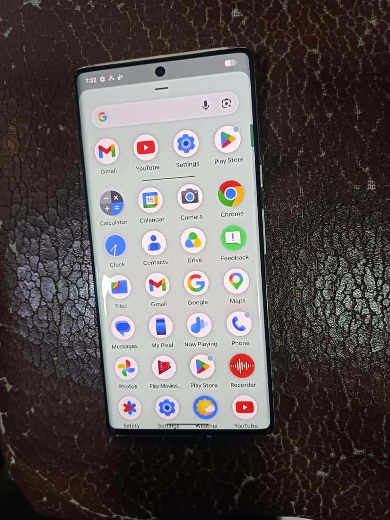Google Pixel 6 Pro 5