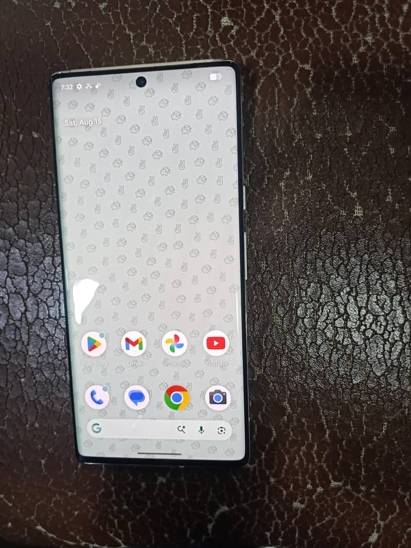 Google Pixel 6 Pro 6