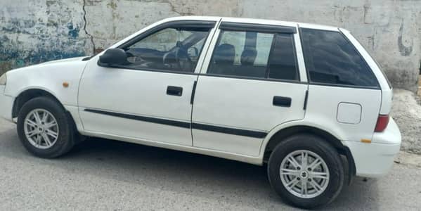 Suzuki Cultus VXR 2007 mostly geanion