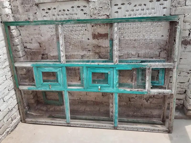 Cage Frame — photo 2