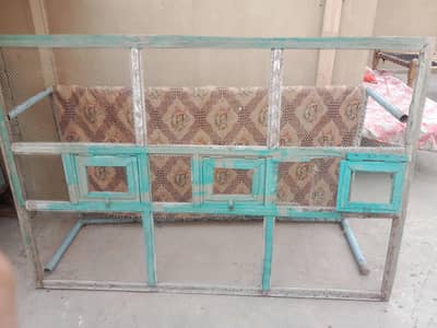 Cage Frame