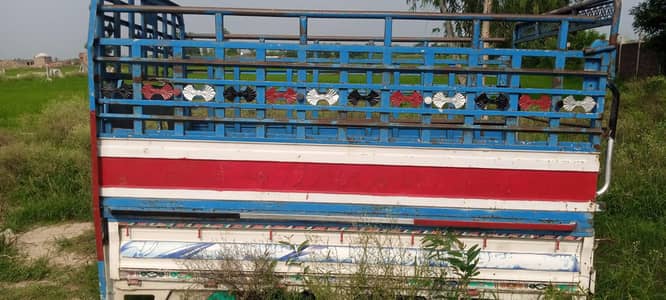 Shahzore hud troli for sale