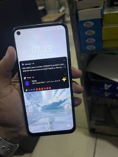 Infinix Hot 9
