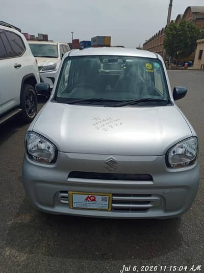 Suzuki Alto japanese2024 import 2026