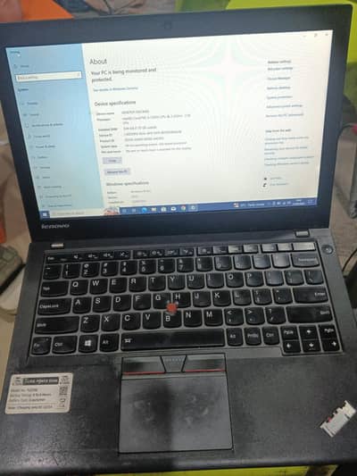 Lenovo Thinkpad X250