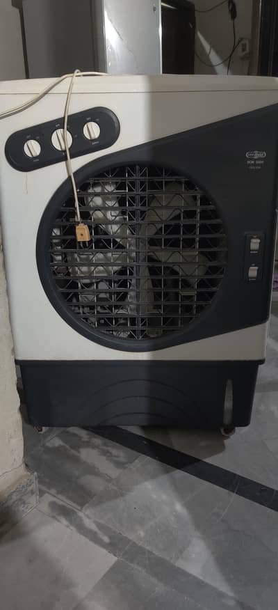 ECM 5000 AIR COOLER