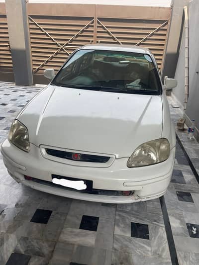 Honda Civic EXi 1997