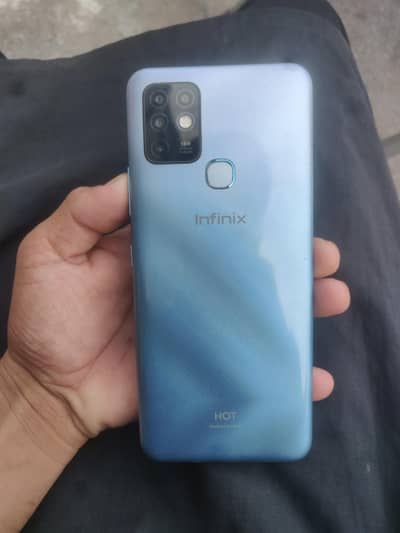 Infinix Hot 10