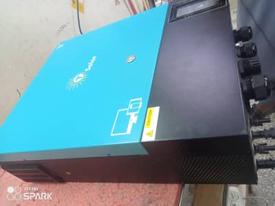 8Kw hybrid Inverter HLE Single phase