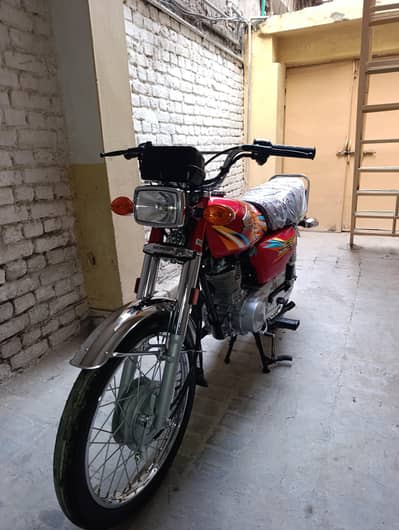 Honda Cg 125