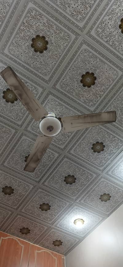 Pak fan 10/10 condition good working