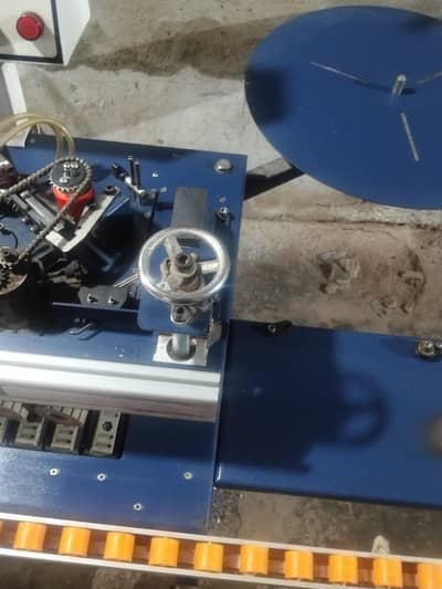 edge banding machine