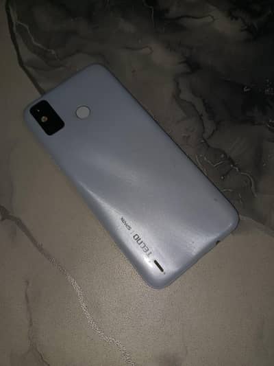 Tecno Spark 6 with box