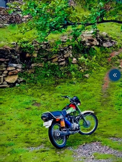 Honda 125cc