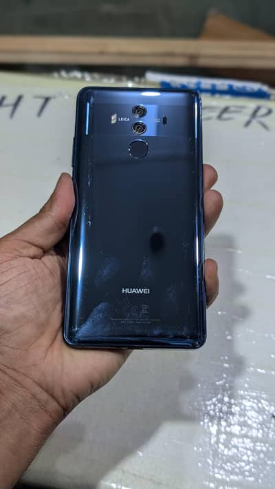 Huawei Mate 10 pro