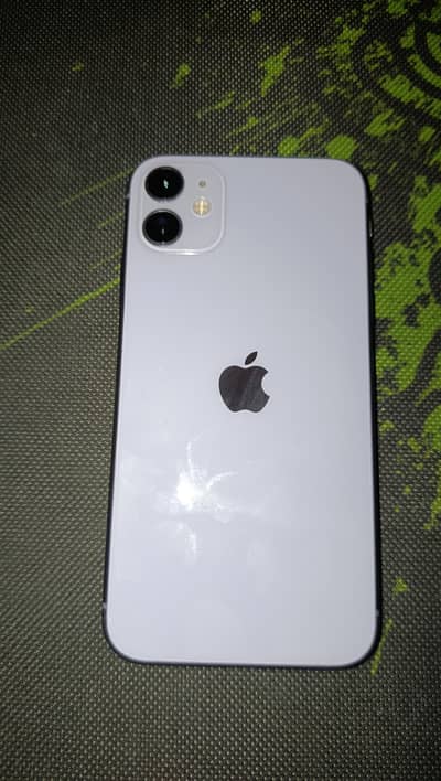 Apple iPhone 11 128GB water pack 8/10 condition