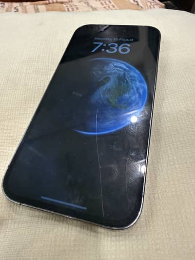 Apple iPhone 14 Pro 128 Gb purple colour