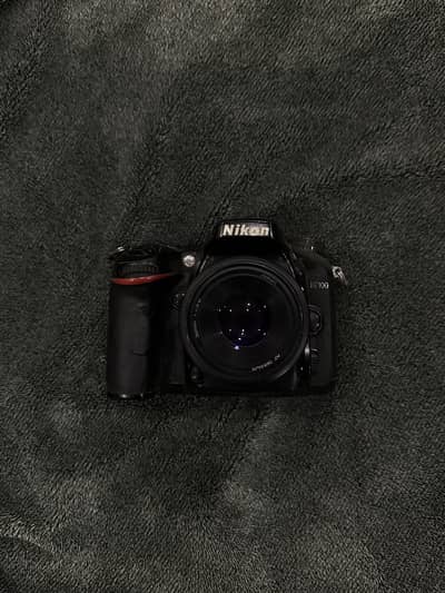 Nikon D7100 with Nikon 50mm 1.8 D
