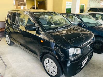 Suzuki Alto 2021