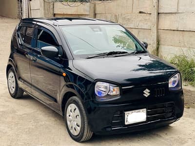 Suzuki Alto 2021