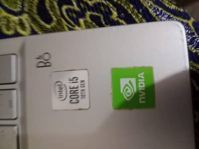 HP pavilion series laptop core i5 10th generation