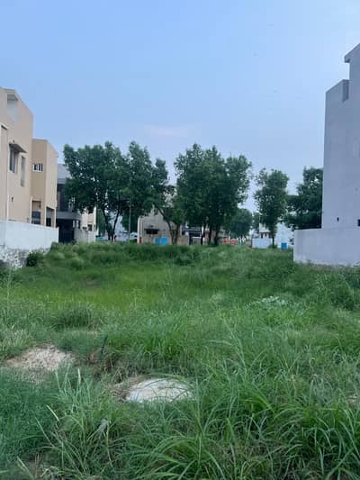 5 MARLA RESIDENTIAL PLOT REASONSABLE PRICE IN DHA RAHBAR SECTOR 2