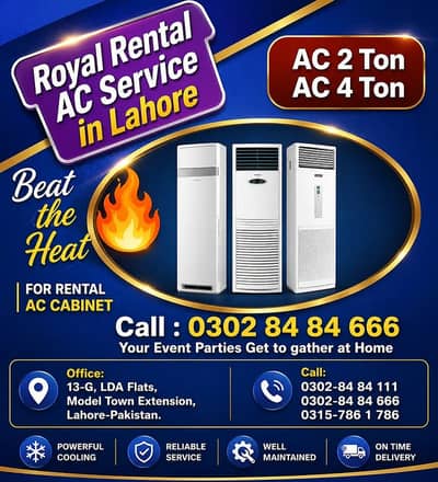 Ac Rent in Lahore,Ac renting,Ac rent,Ac Chiller rental,ac rental serv