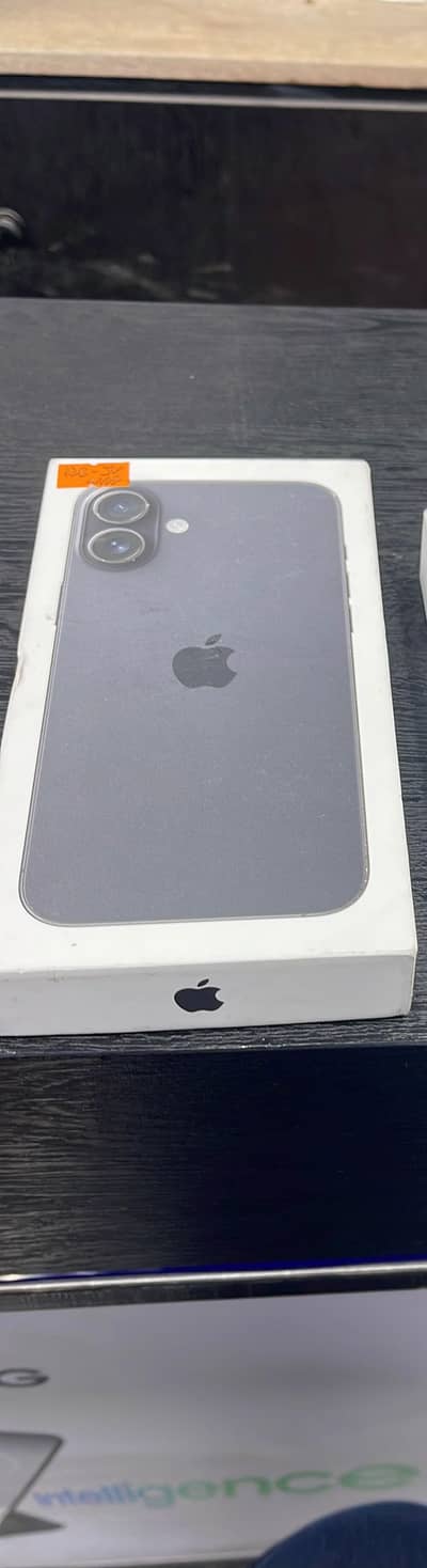 Apple iPhone 16 Plus jv