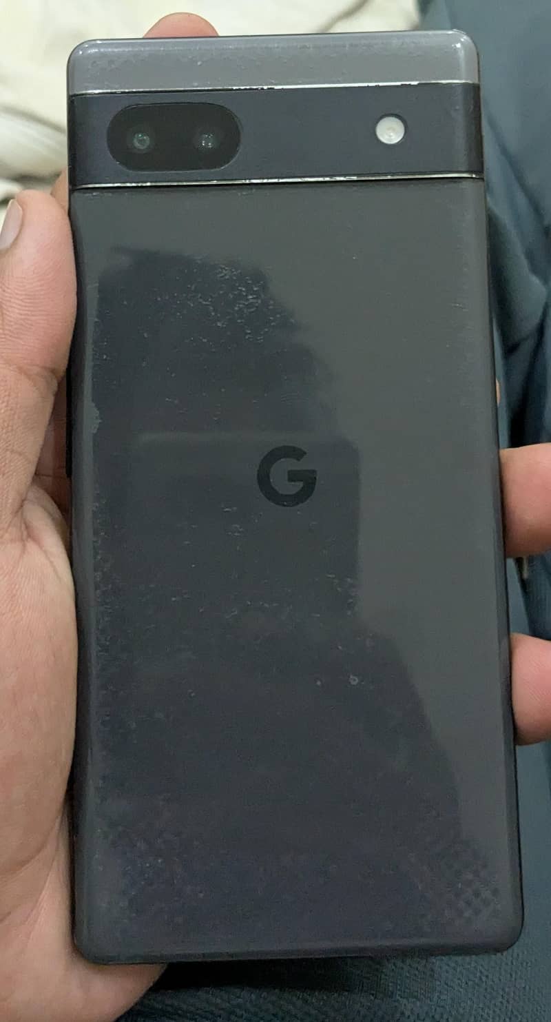 Google Pixel 6a 0