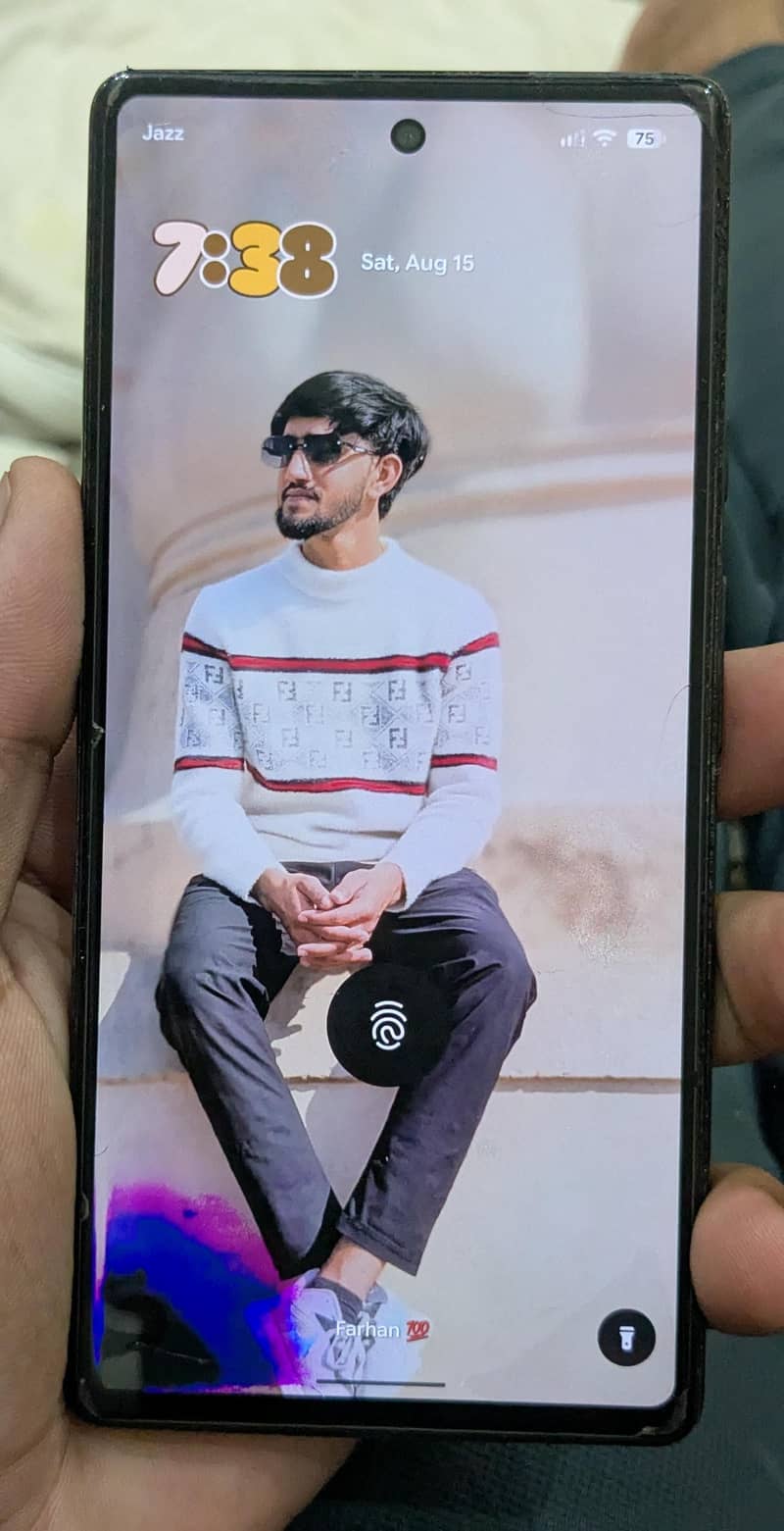Google Pixel 6a 1
